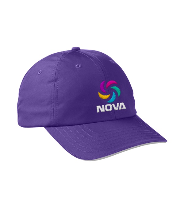 CORE365 Adult Pitch Performance Cap - Embroidered