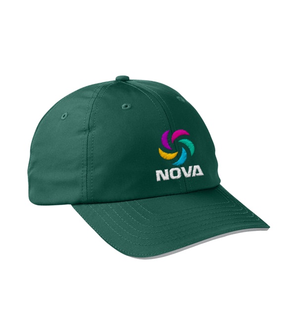 CORE365 Adult Pitch Performance Cap - Embroidered