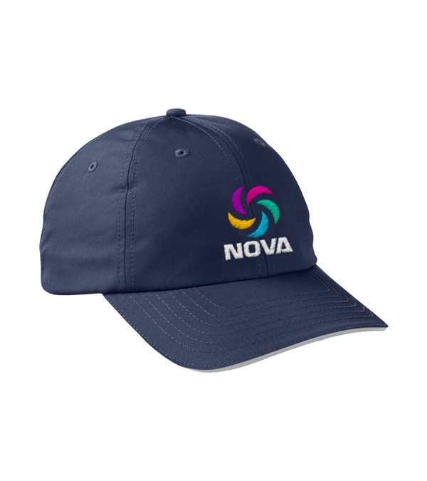 CORE365 Adult Pitch Performance Cap - Embroidered