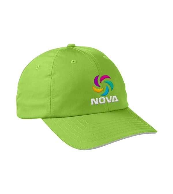 CORE365 Adult Pitch Performance Cap - Embroidered