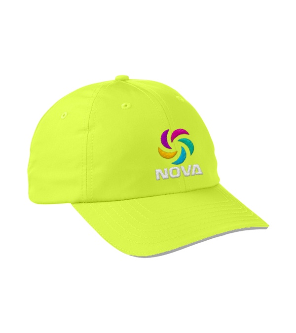 CORE365 Adult Pitch Performance Cap - Embroidered