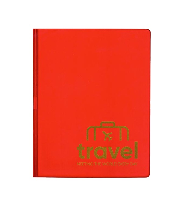 Deluxe Sr Size Padfolio