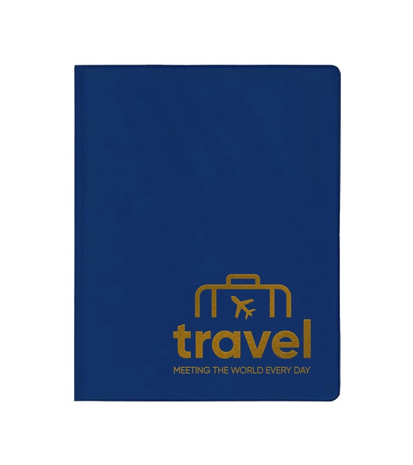 Deluxe Sr Size Padfolio