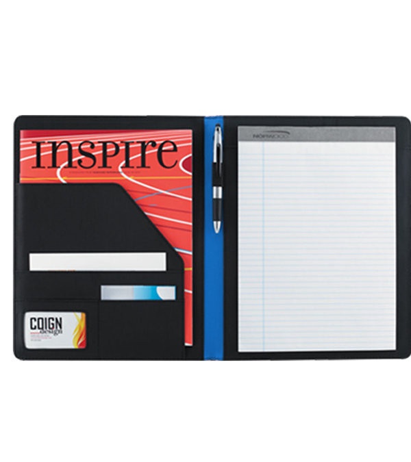 Hype Promotional Padfolio
