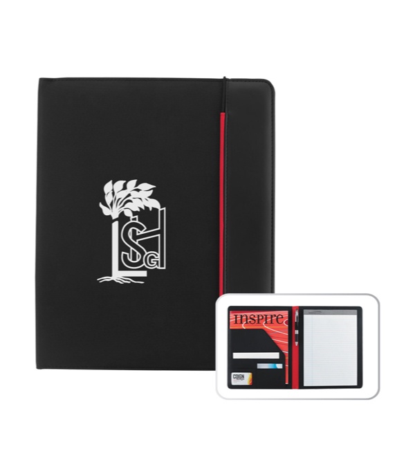 Hype Promotional Padfolio