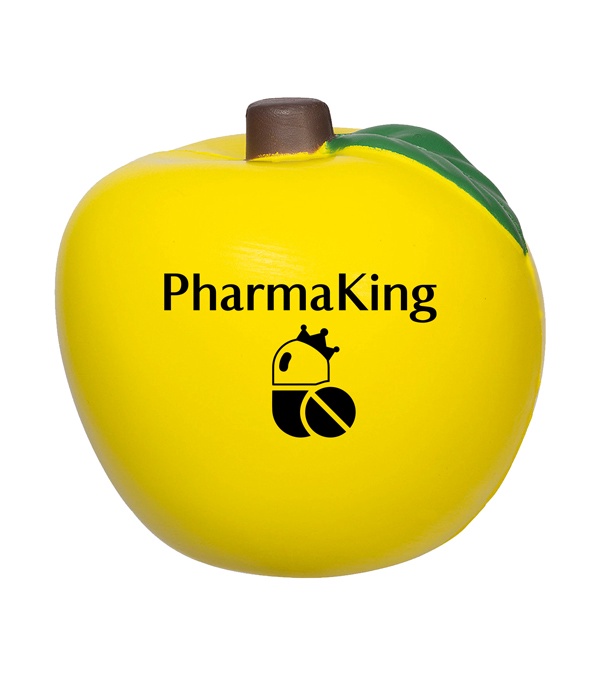 Apple Stress Reliever