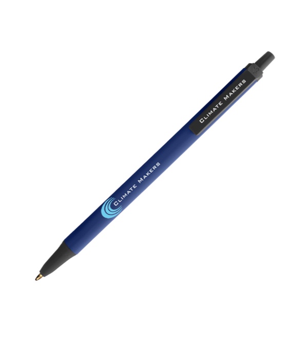 BIC Clic Stic Navy Promotional Pen