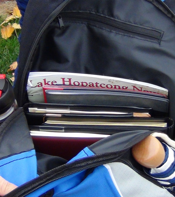 PeeWee Backpack