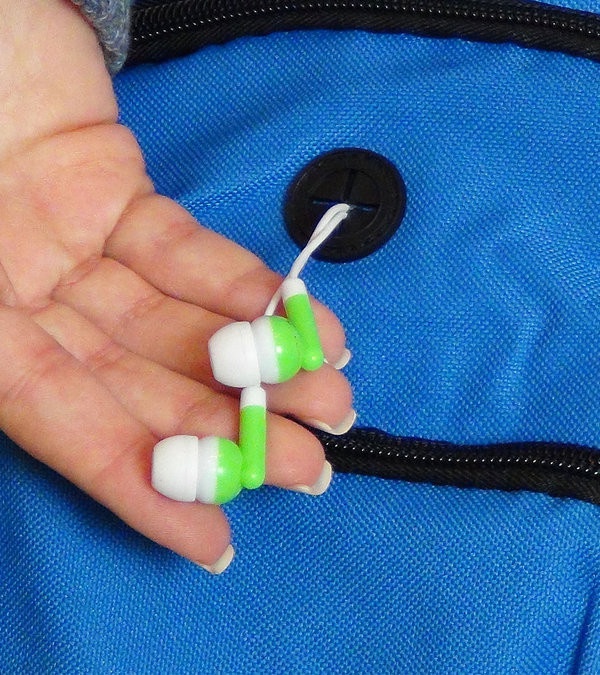 PeeWee Backpack