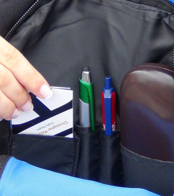 PeeWee Backpack