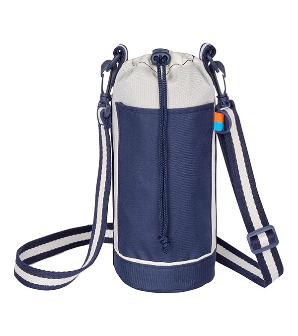 Retro Sport Recycled Bottle Sling - Full Color Imprint