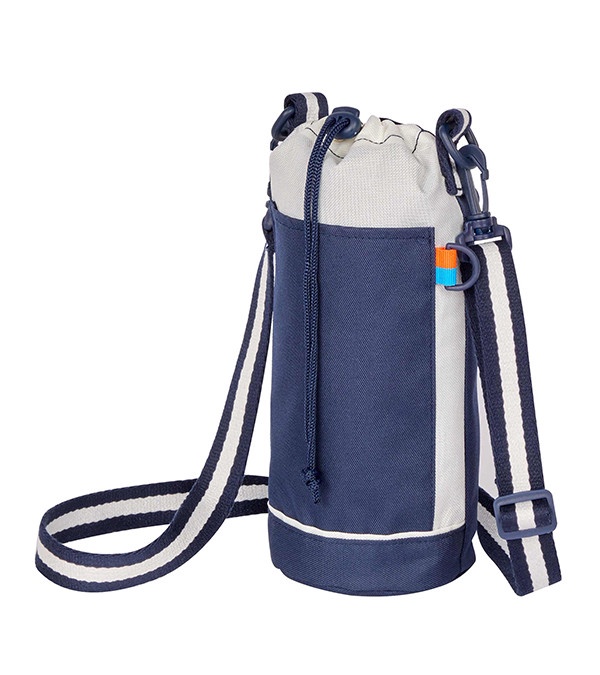 Retro Sport Recycled Bottle Sling - Full Color Imprint