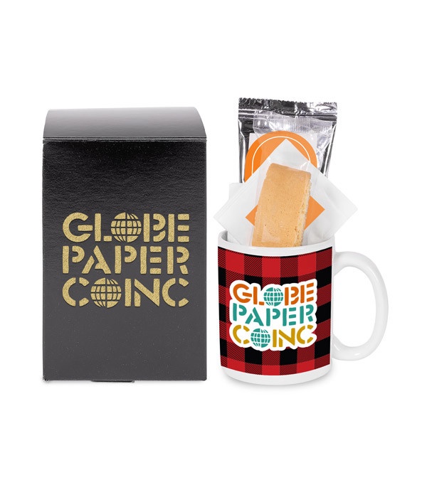 Sip and Snack Gift Set