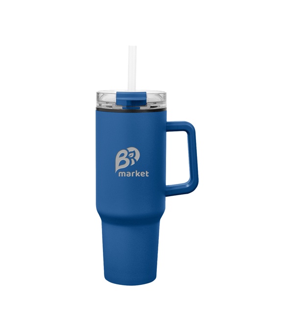 40 oz. Quest Tumbler - Laser Imprint
