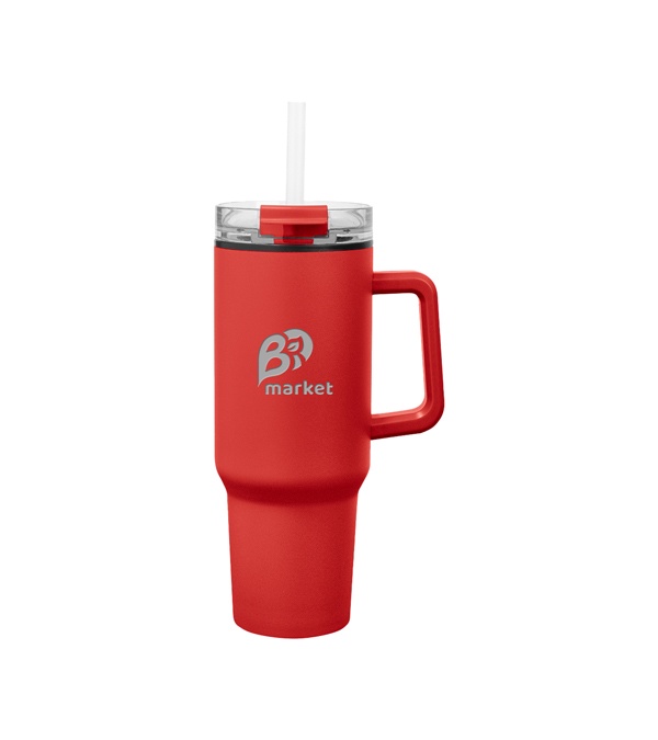 40 oz. Quest Tumbler - Laser Imprint