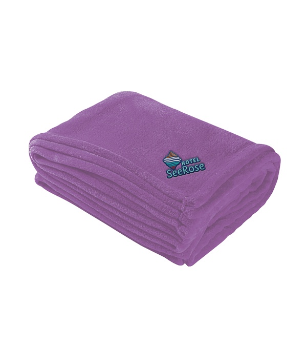Chenille Blanket