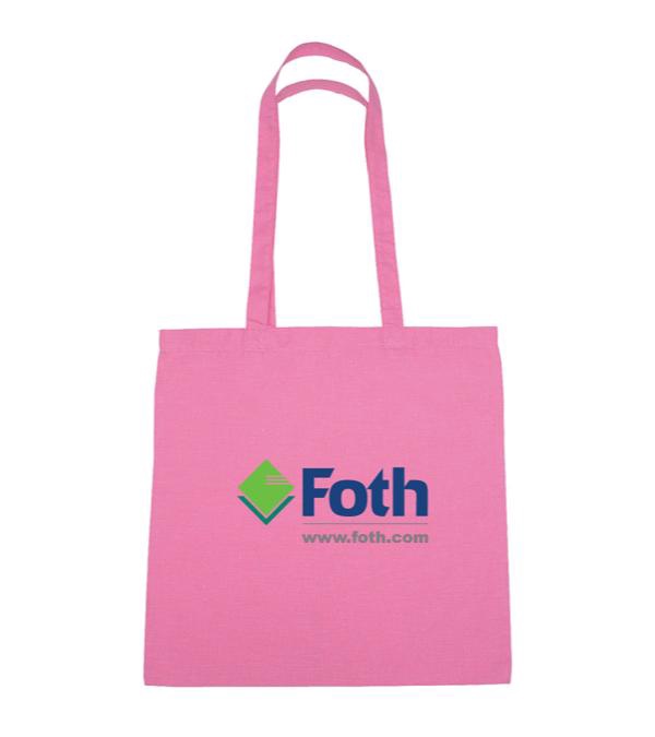 Custom Cotton Tote Bag