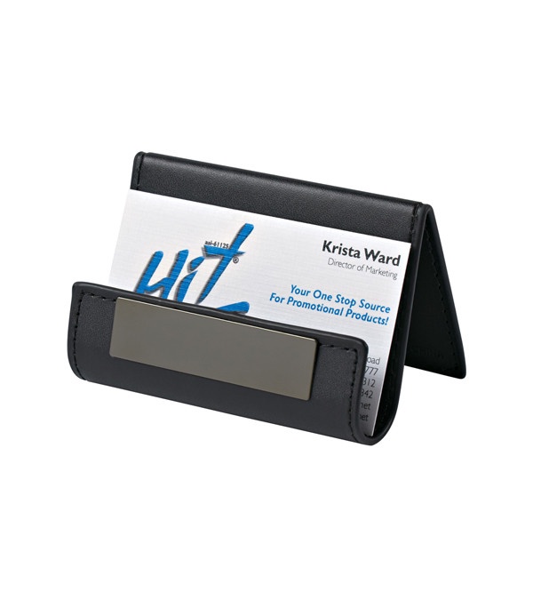Execu-buddy Card And Media Stand