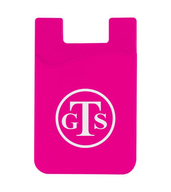 Silicone Phone Wallet
