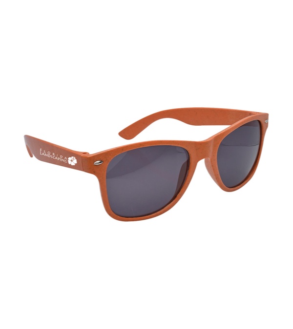 Wheat Malibu Sunglasses
