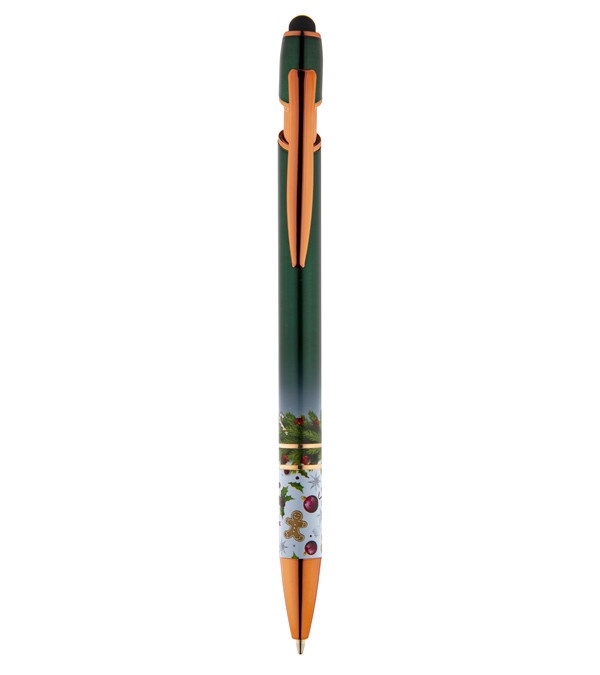 Arden Festive Stylus Copper Pen