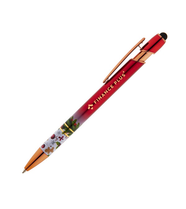 Arden Festive Stylus Copper Pen