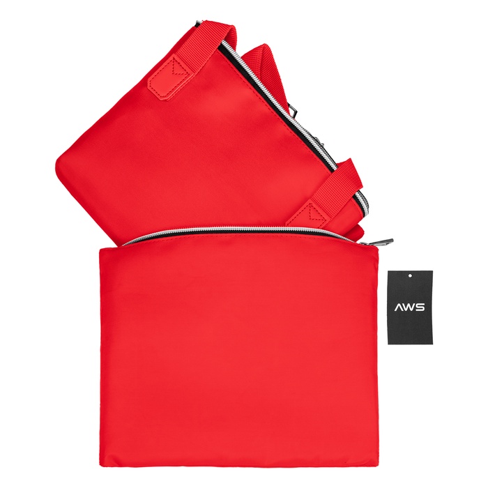 AWS Buchanan Packable Tote Bag