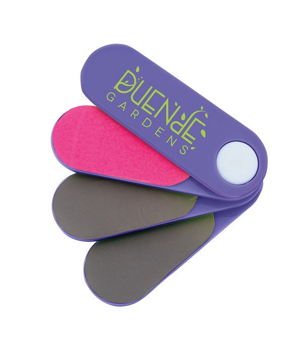 Custom Mini Nail File & Buffer