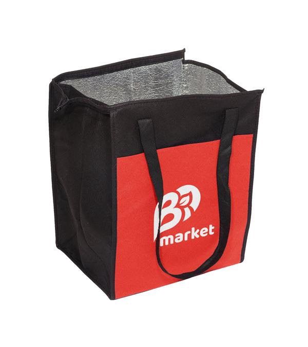 Insulated Grocery Tote