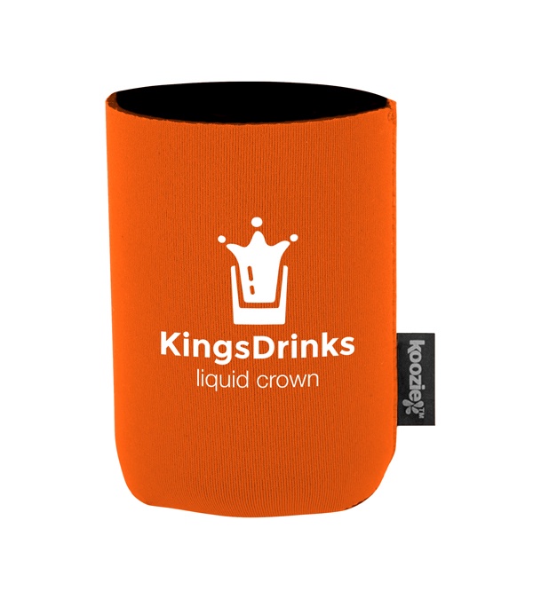 Koozie® Magnetic Can Kooler