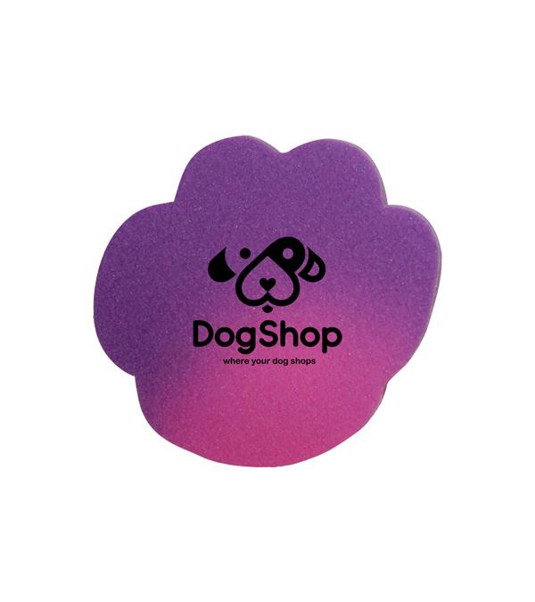 Mood Eraser Paw Print