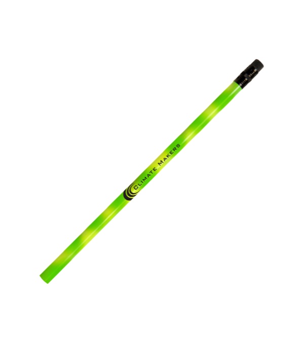 Mood Pencil With Black Eraser