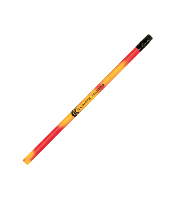 Mood Pencil With Black Eraser