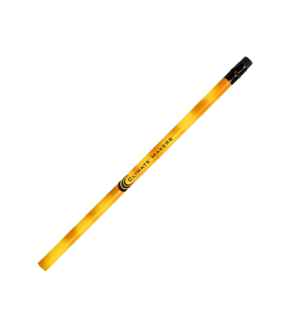 Mood Pencil With Black Eraser