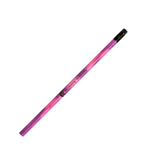 Mood Pencil With Black Eraser