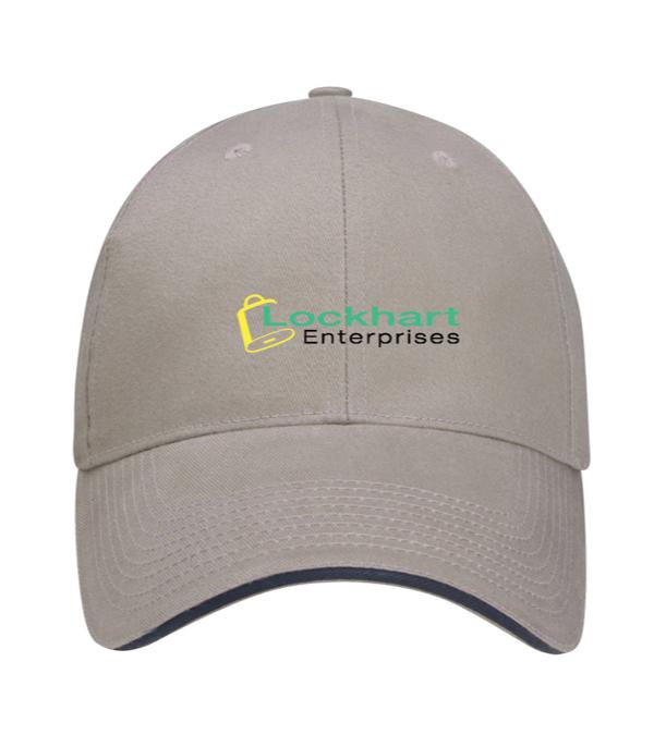 Pro-Lite Deluxe II Cap with Sandwich Visor