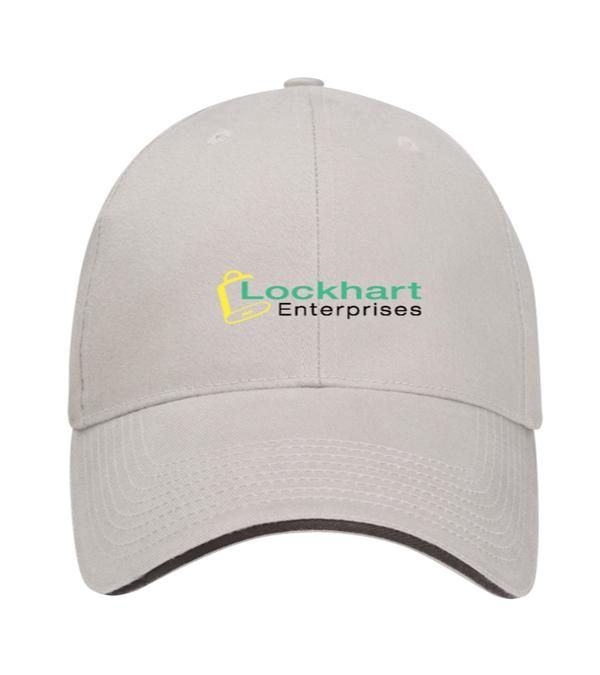 Pro-Lite Deluxe II Cap with Sandwich Visor