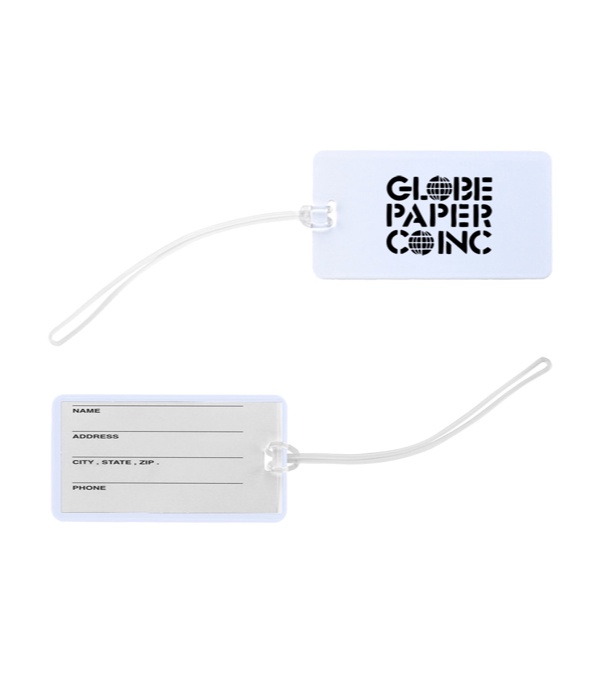 Voyage Custom Luggage Tag
