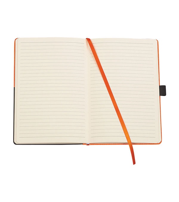 Siena Heathered Bound JournalBook&trade;