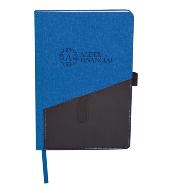 Siena Heathered Bound JournalBook&trade;