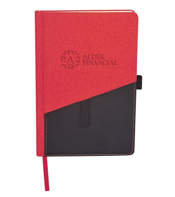 Siena Heathered Bound JournalBook&trade;