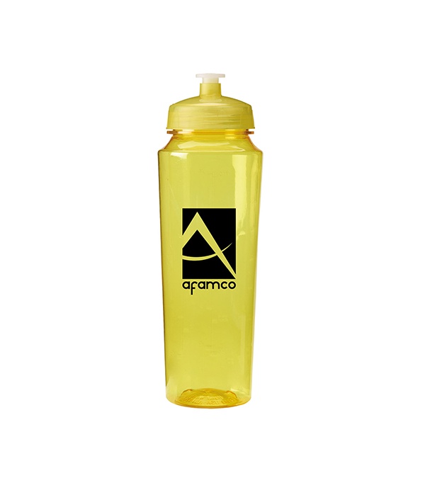24 oz. PolySure Measure Bottle