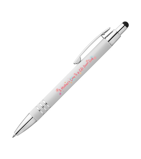 A Mother's Love Celena Stylus Soft Touch Pen