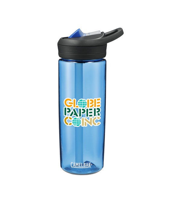 CamelBak Eddy®+ 20 oz. Bottle Tritan Renew - Full Color Imprint