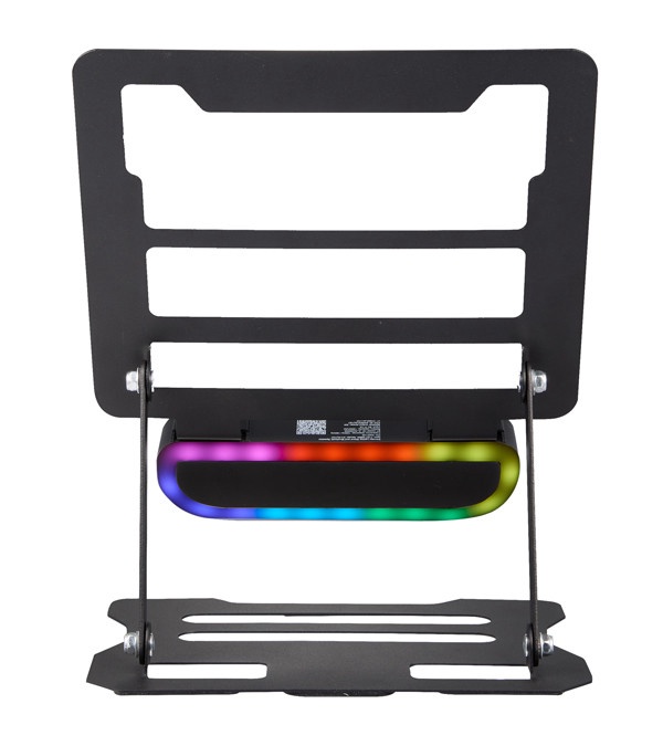 Elevate Laptop Stand and Bluetooth Speaker