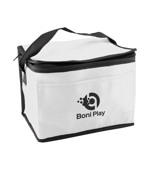 Non-Woven Lunch Cooler Bag - Screenprint