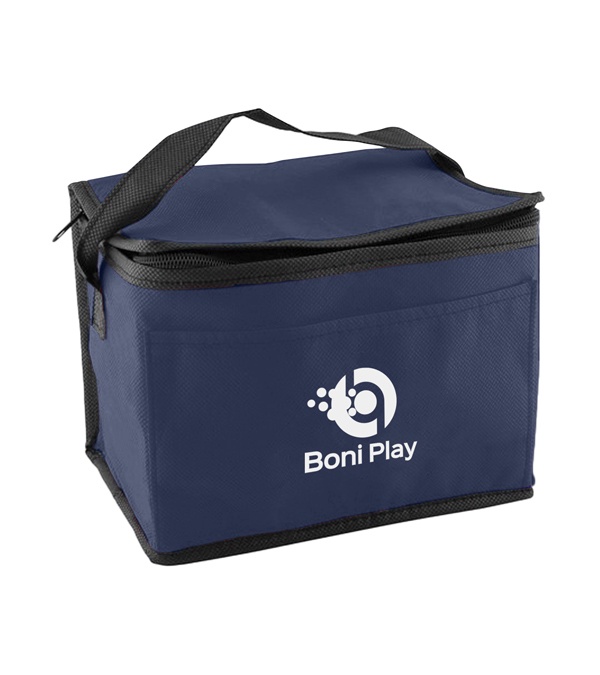 Non-Woven Lunch Cooler Bag - Screenprint