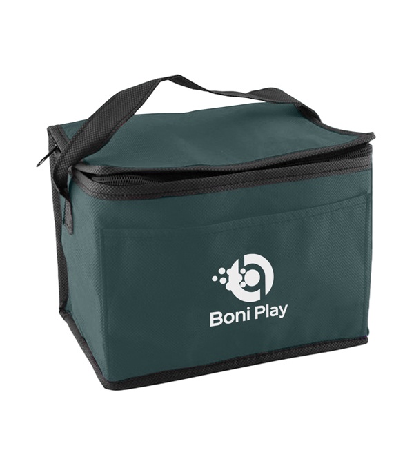 Non-Woven Lunch Cooler Bag - Screenprint