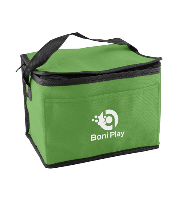 Non-Woven Lunch Cooler Bag - Screenprint