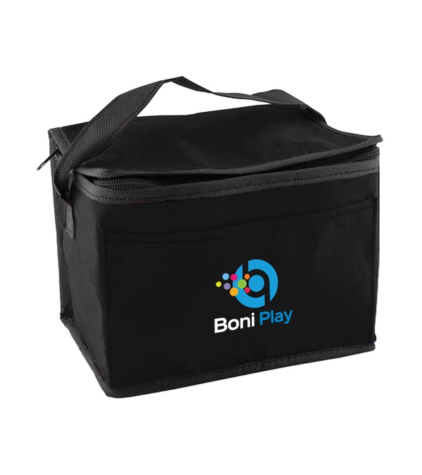 Non-Woven Lunch Cooler Bag - 4CP